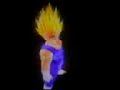 DBZ Tenkaichi 3 Goku Vs Majin Vegeta Teleporting Z Counter