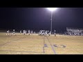 Hickory Ridge High School vs. JM Robinson-Football 11/6/09