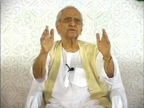 Ramesh Balsekar Video: The Ultimate Understanding of Advaita is Acceptance