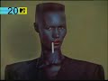 GRACE JONES - SLAVE TO THE RYTHM GRACE JONES - SLAVE TO THE RYTHM