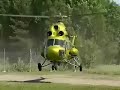 helicopter accitend