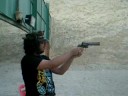 Pakku shooting Colt Python 1
