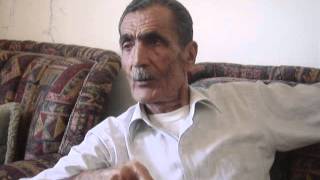 2- مقابلة تاريخ شفوي للنكبة الفلسطينية مع عبد الرحيم محمد أيوب من قرية بيرية المدمرة - صفد المحتلة