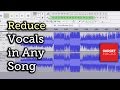 How To Create A Karaoke Track Online