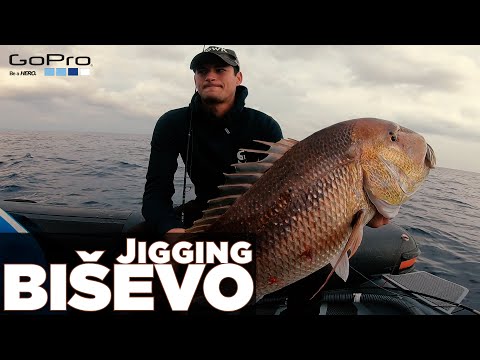 Ekspedicija Biševo / Jigging Dalmacija