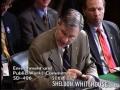 Republicans Are AWOL For Meeting on Climate Change Bill