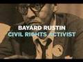 glbtHistoryMonth.com - Bayard Rustin