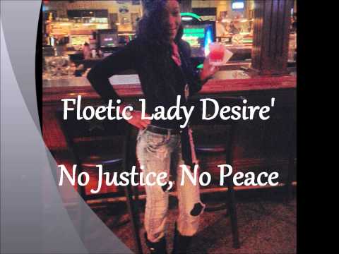 No Justice, No Peace