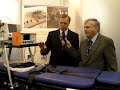 AVweb Short: EBACE 2008 ? Boeing Bizjets as Flying Hospitals AVweb Short: EBACE 2008 ? Boeing Bizjets as Flying Hospitals