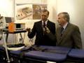 AVweb Short: EBACE 2008 — Boeing Bizjets as Flying Hospitals