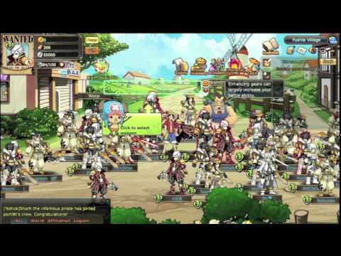 how to discover aptitude skill in pockie pirates