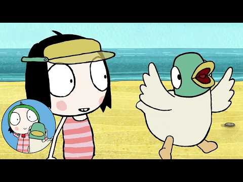 Summer Sports Day | Sarah and Duck Official