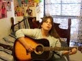 Me singing Loretta Lynn's old song, Blue Kentucky Girl.. but since I live in North Carolina, I changed it to Carolina.