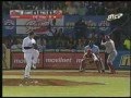 Hit 1290 de Robert Pérez en la LVBP - Meridiano TV