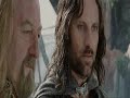 Tribute to King Theoden