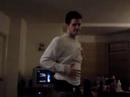 lino dancing and hiran singing on the backgound