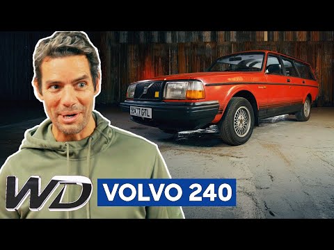 does elvis prove that a volvo 240 is better than a suv  wheeler dealers