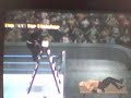 Swanton bomb through two tables
