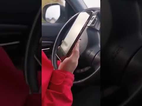 Wymiana opon powietrzem premium – telefon córki do ojca