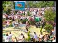 videos de Vanilla Ninja - Dangerzone (ZDF Fernsehgarten 11 06 2006)