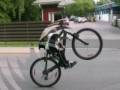 Tomi's Wheelie