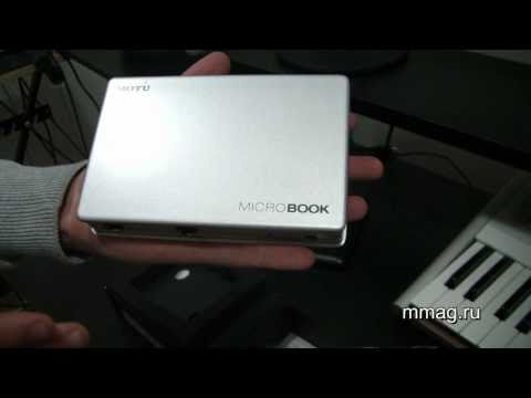 mmag.ru: Motu MicroBook video review mmag.ru: Motu MicroBook video review