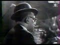 this is a part of a show recorded by the bbc in the 60' featuring willie smith and two musicians.
willie the lion smith is one of the three giants of harlem stride piano with james p. johnson and fats waller, beginning his career in the 20'.

i don't know about copyright, i put it here only for musical tribute to this great man. if it's not allowed just send me a mail and i will remove these movies...


c'est une partie d'un enregistrement fait par la bbc dans les 60' et diffus� par m6 dans les ann�es 80, du pianiste wille the lion smith, l'un des 3 g�ants du stride piano de harlem des ann�es 20-30.

je ne connais pas les droits de diffusion de ces vid�os, et peut les retirer sur simple demande si cela pose probl�me.