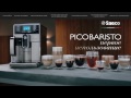 Видеообзор Saeco PicoBaristo (SM5473/10)