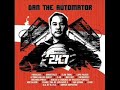 Chali 2na from the Jurassic 5 with his song 'Anchorman' from the NBA 2k7 soundtrack. Produced by the Dan the Automator.