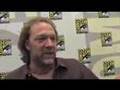 Stephen King's The Mist Interview at Comic Con