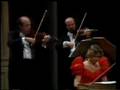 Viviana Lazzarin play Harpsichord Concert fa m. J.S. Bach with Camerata Bariloche - I