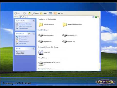 Procedure on how to install (WC-029-C) Saturn Webcam in Windows XP