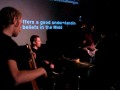Brassaï @ The Matinee