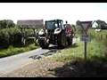 videos de départ pour le concours de labour