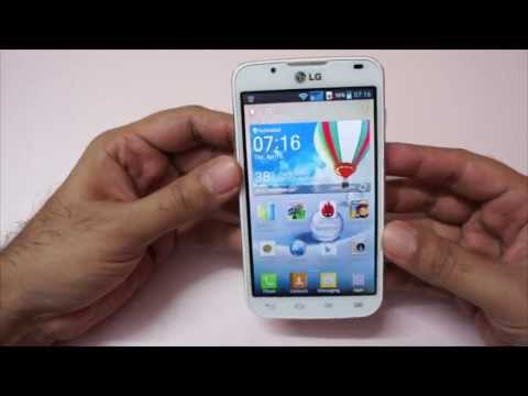 LG Optimus L7 II Dual Review - Geekyranjit