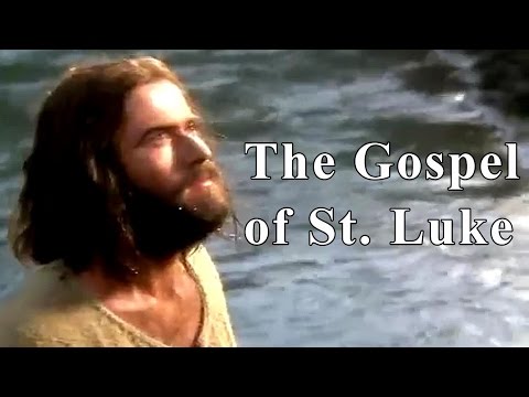 The Gospel of Luke – Film – Visual Bible