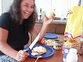 Recette de cuisine : la tostadas