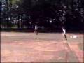 Biskupin Open 2006, mecz Norbi071 - prof. Chris Ekonom