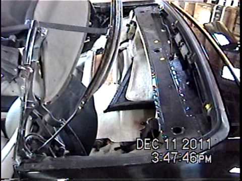 Porsche 944 Cabriolet Top Replacement