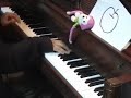 I liked a YouTube video -- Bad Apple!! 弾いてみた http://youtu.be/2PHtDx6ryRo?a