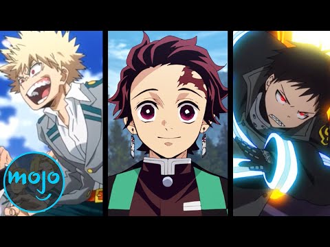 Top 10 Anime of 2019