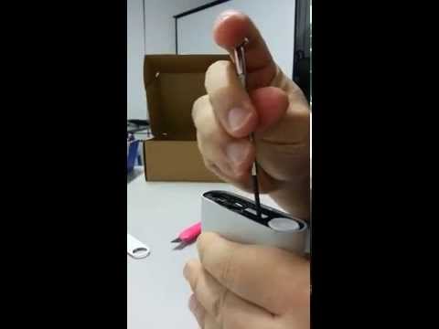how to check xiaomi power bank