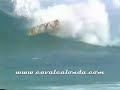 Windsurf wipeout ... www.cavalcalonda.com ...