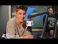 www.kissfmuk.com Justin Bieber came into the KISS studios to catch up with Rickie, Melvin and Charlie. He spoke about his forthcoming album, gave Melvin some tips on how to be a good boyfriend, and spoke about how he ended up signing Carly Rae Jepsen. Follow us on twitter or like us on facebook for the latest news and interviews twitter.com www.facebook.com