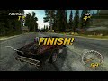 PSP FLATOUT HEAD ON PLAY02