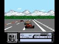 al unser jr. turbo racing is old nes game - 1989 from data east corporation... www.oldgames.estranky.sk - more old games