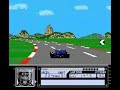 al unser jr. turbo racing is old nes game - 1989 from data east corporation... www.oldgames.estranky.sk - more old games