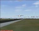 Airbus A330-200 take off from EBBR Airbus A330-200 take off from EBBR