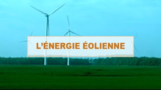 L'énergie Éolienne