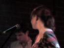 the eames era live at the spanish moon, baton rouge, la, 9/7/07. cover of new order's 